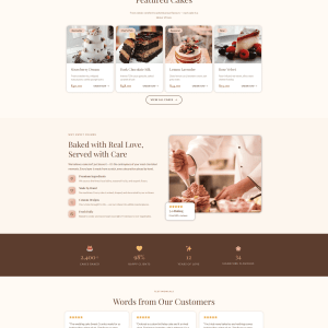 WordPress Template